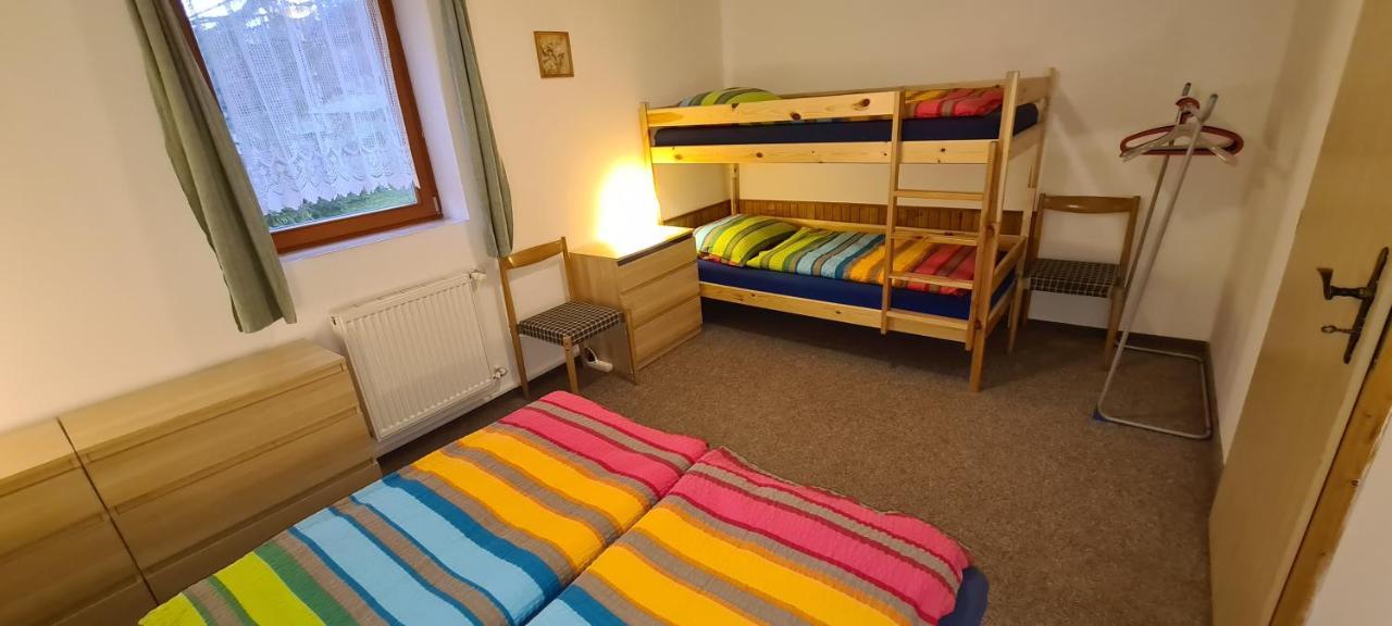 Apartmany Pony Ludvikov Luaran gambar