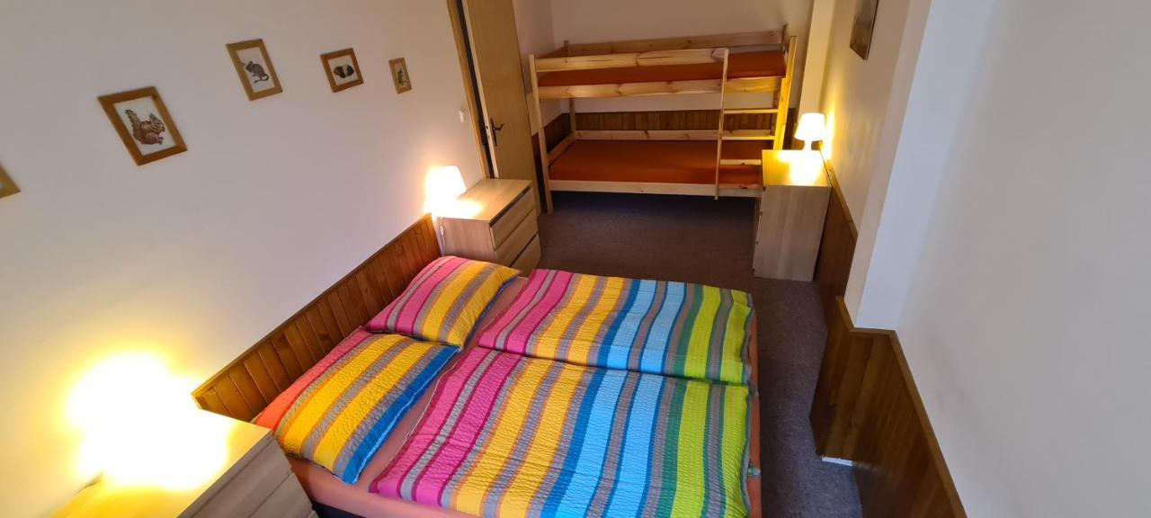 Apartmany Pony Ludvikov Luaran gambar