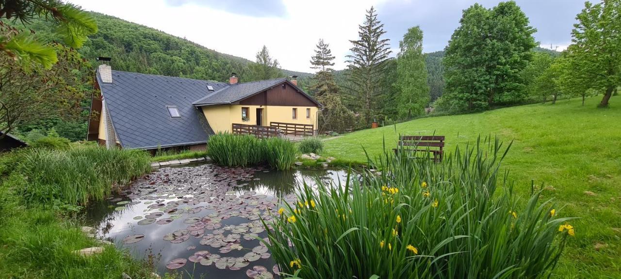 Apartmany Pony Ludvikov Luaran gambar