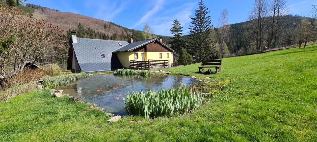 Apartmany Pony Ludvikov Luaran gambar