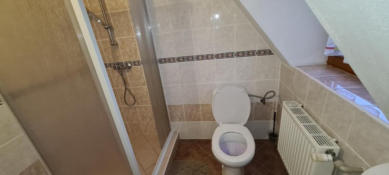 Apartmany Pony Ludvikov Luaran gambar