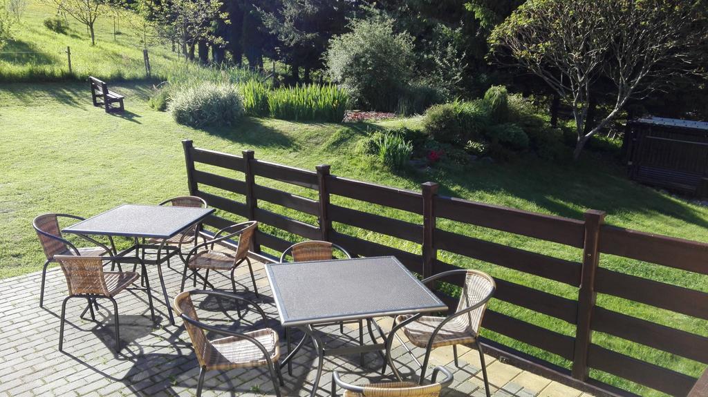 Apartmany Pony Ludvikov Luaran gambar